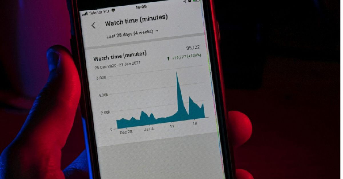 🔥 Buy YouTube Watch Hours