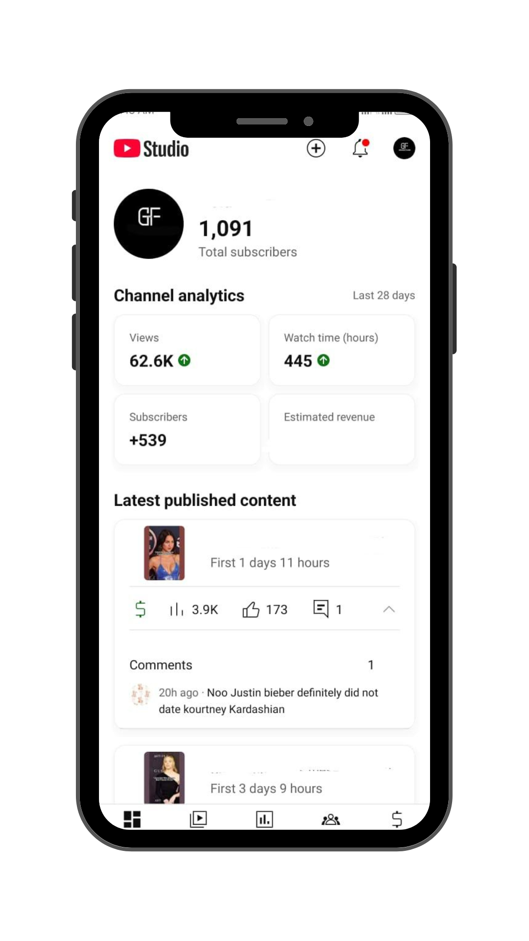 🔥 Buy Monetized YouTube Channels