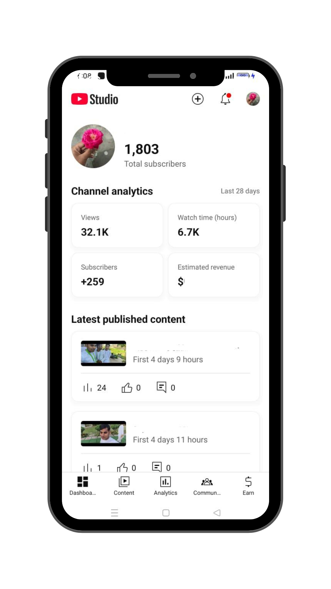 🔥 Buy Monetized YouTube Channels